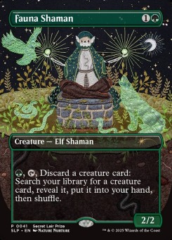 Fauna Shaman