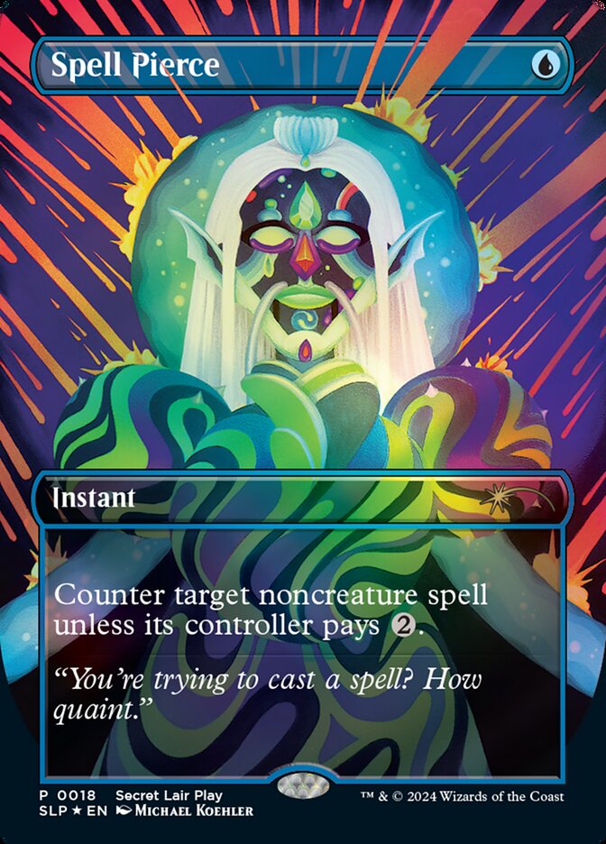 Spell Pierce card front