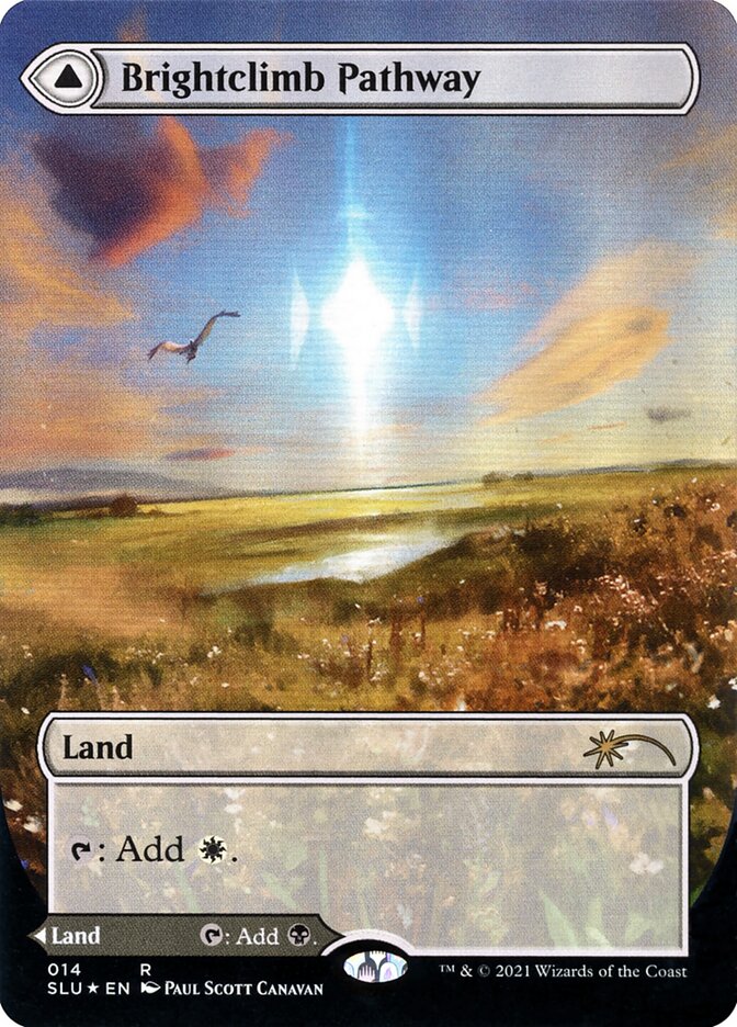 Brightclimb Pathway card front