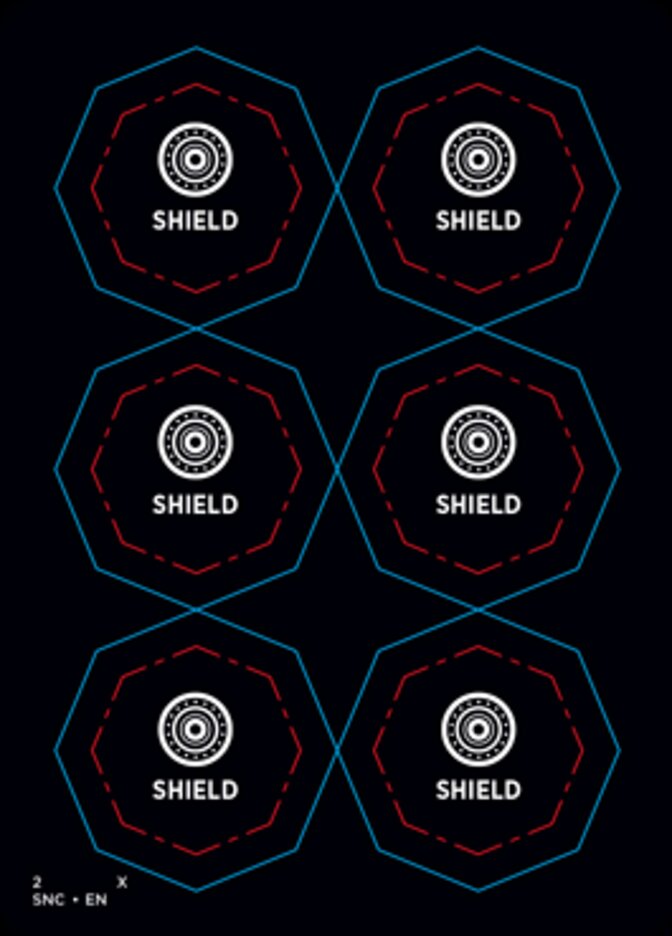 Punchcard card front