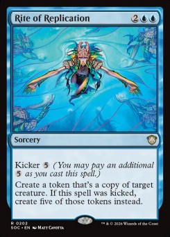 Rite of Replication