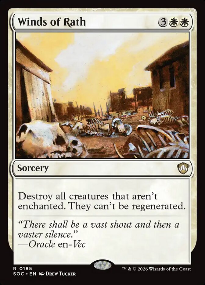 Winds of Rath card front