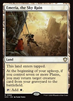 Emeria, the Sky Ruin