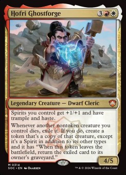 Hofri Ghostforge