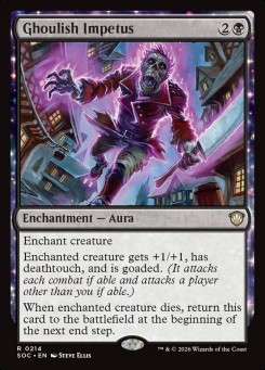 Ghoulish Impetus