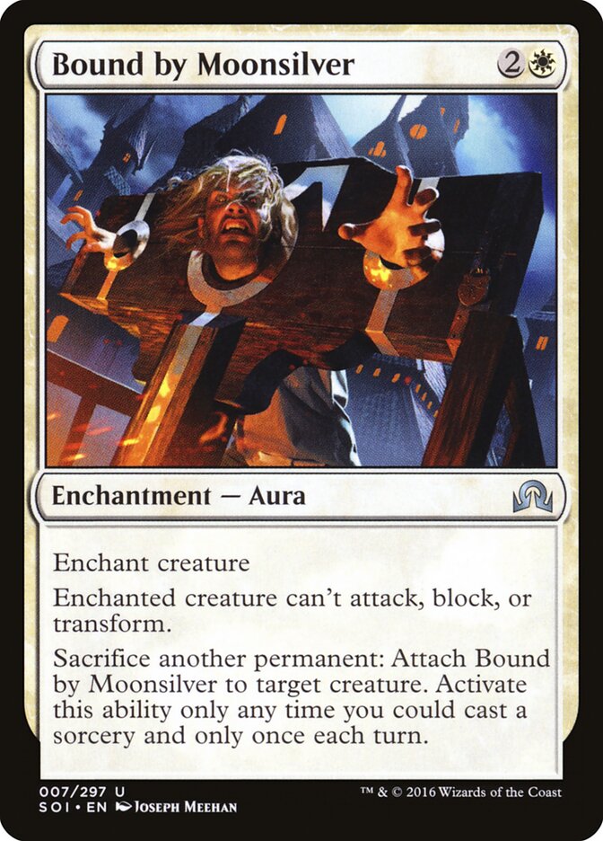 Bound by Moonsilver card front