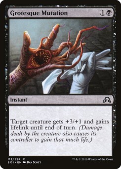 Grotesque Mutation