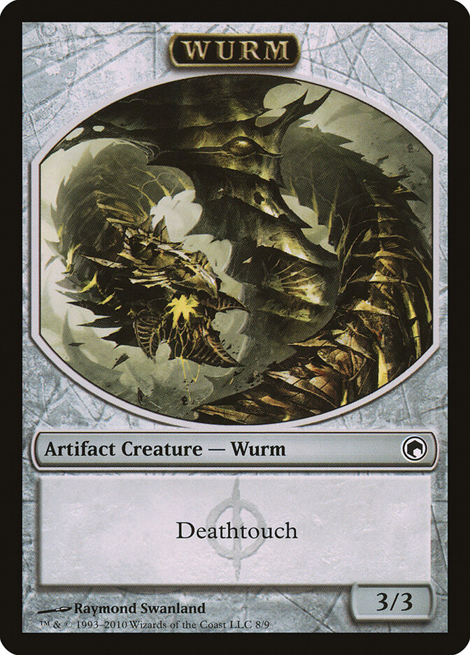 Wurm card front