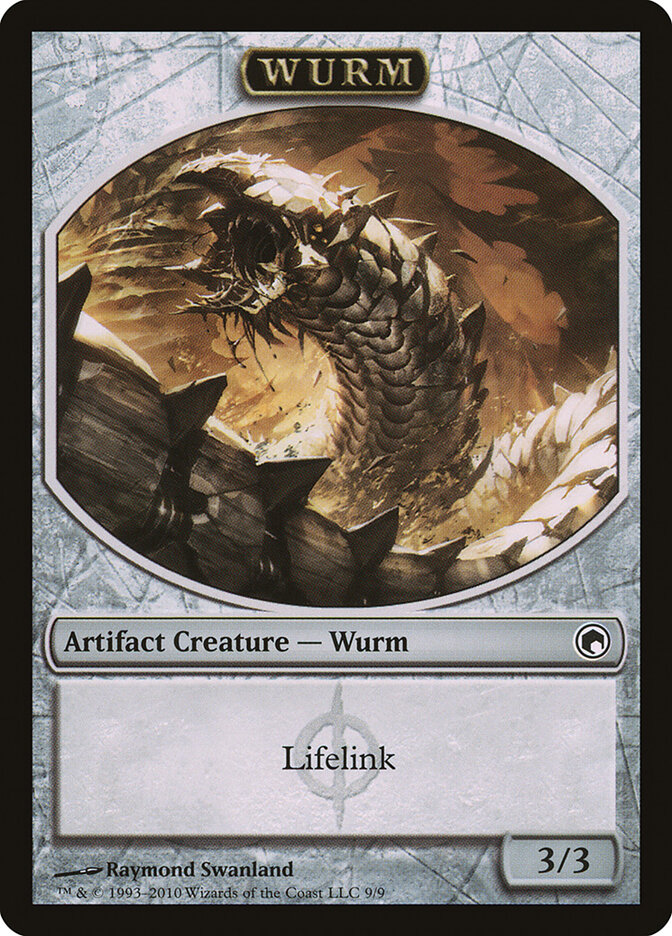 Wurm card front