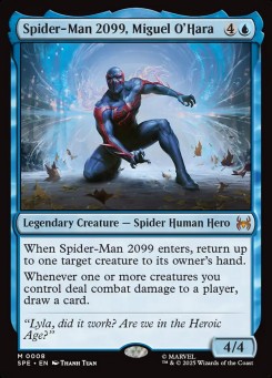 Spider-Man 2099, Miguel O'Hara