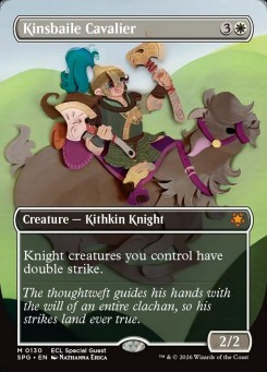 Kinsbaile Cavalier
