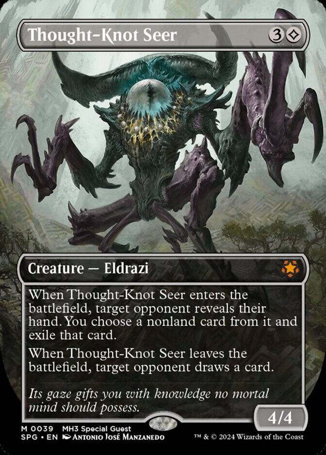 Thought-Knot Seer card front