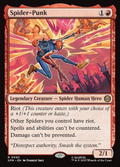 Spider-Punk
