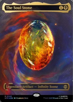 The Soul Stone