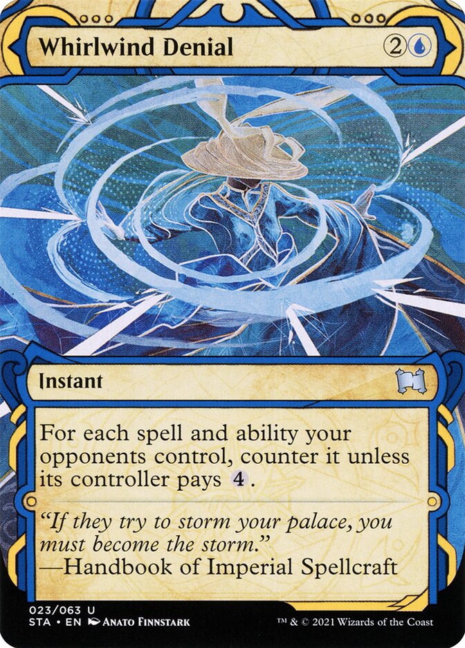 Whirlwind Denial card front