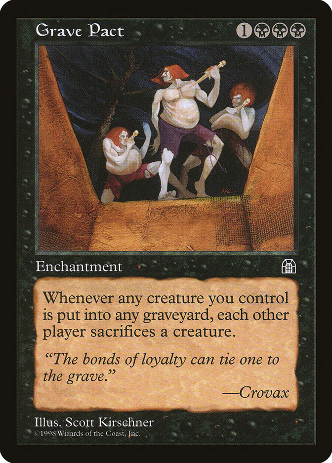 Grave Pact card front