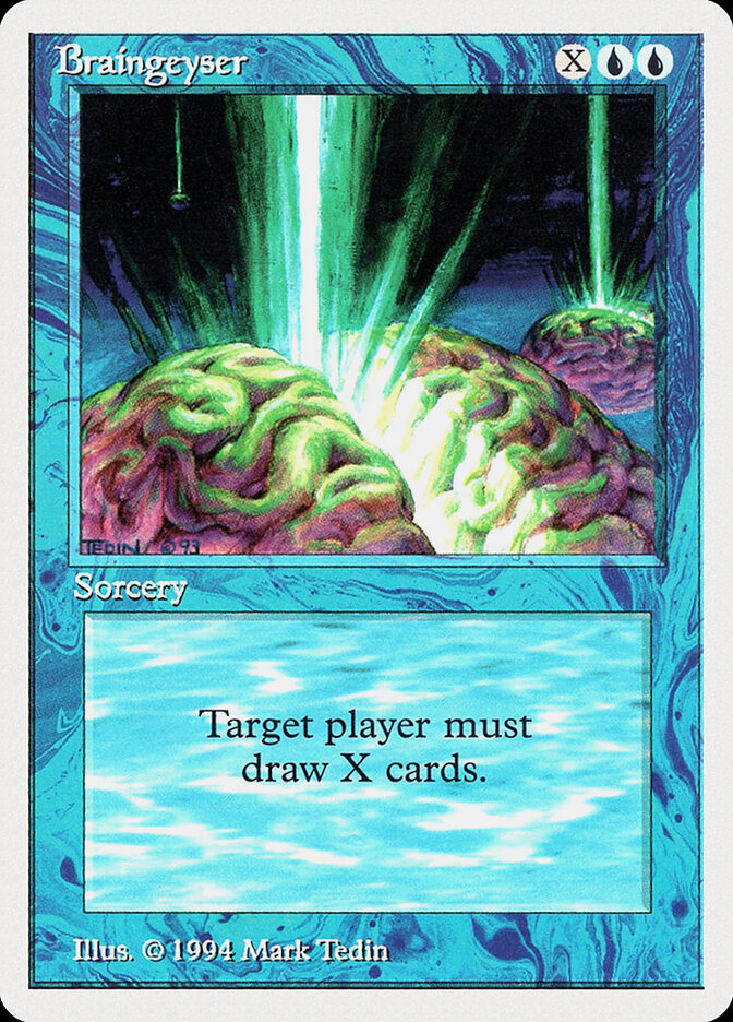 Braingeyser card front