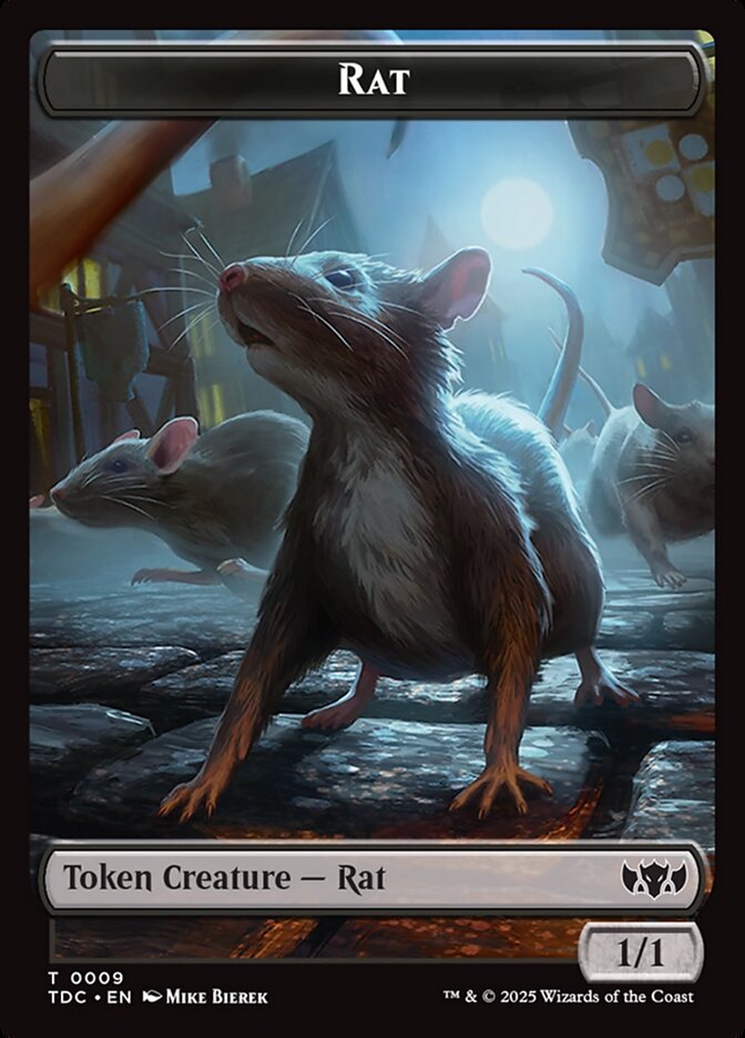 Rat card front
