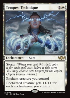 Tempest Technique