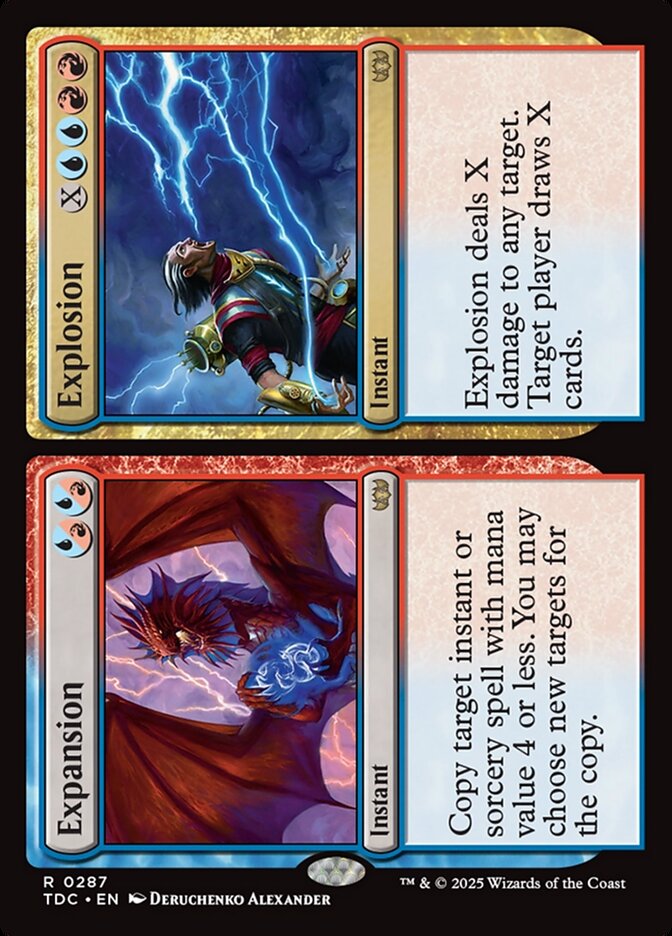Expansion card front