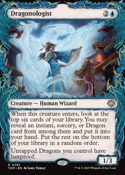 Dragonologist