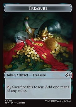 Treasure