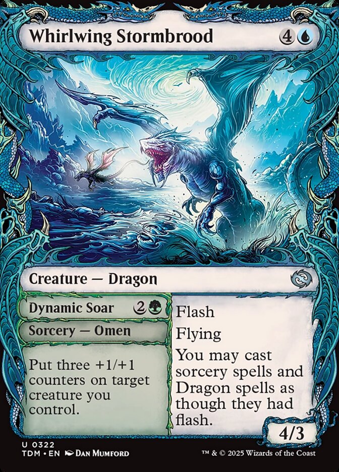 Whirlwing Stormbrood card front