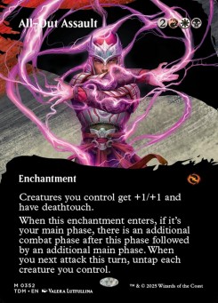 All-Out Assault