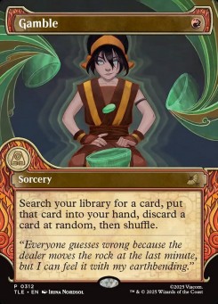 Gamble