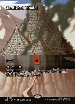 Tarnished Citadel