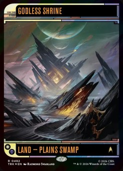 Godless Shrine