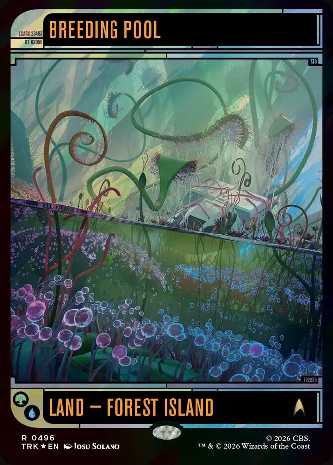 Breeding Pool card front