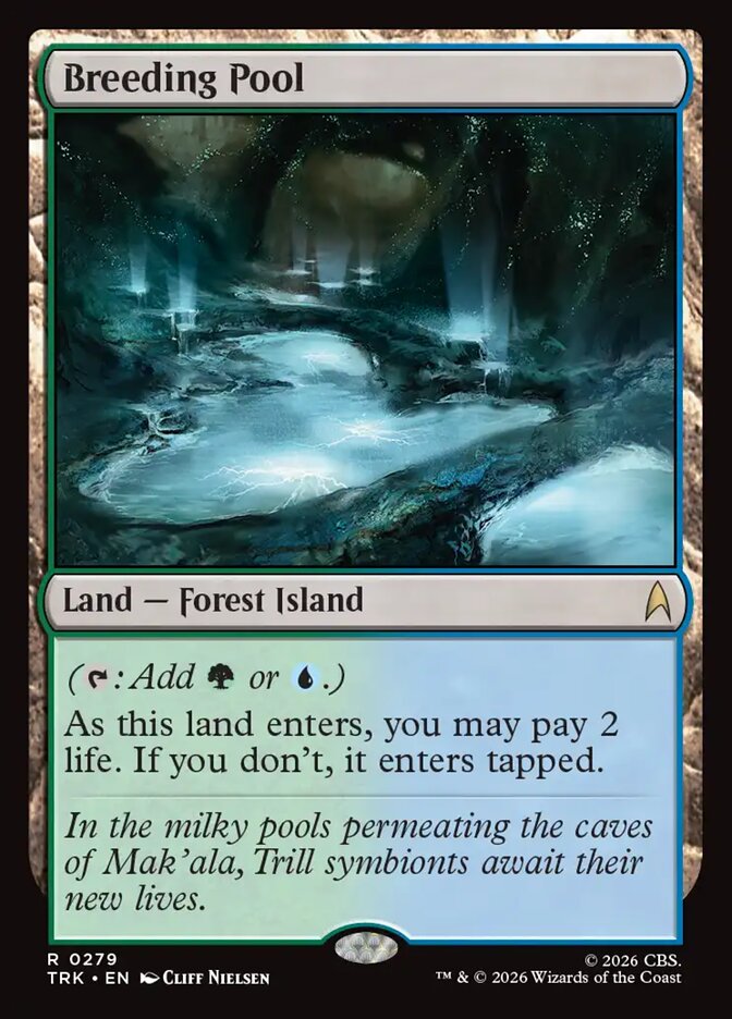 Breeding Pool card front