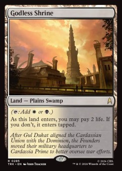 Godless Shrine