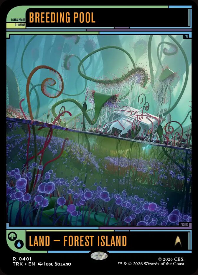 Breeding Pool card front