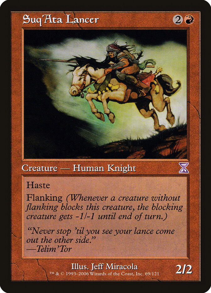 Suq'Ata Lancer card front