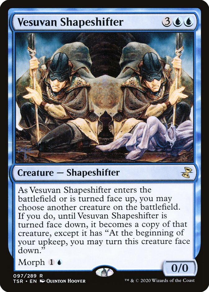 Vesuvan Shapeshifter card front