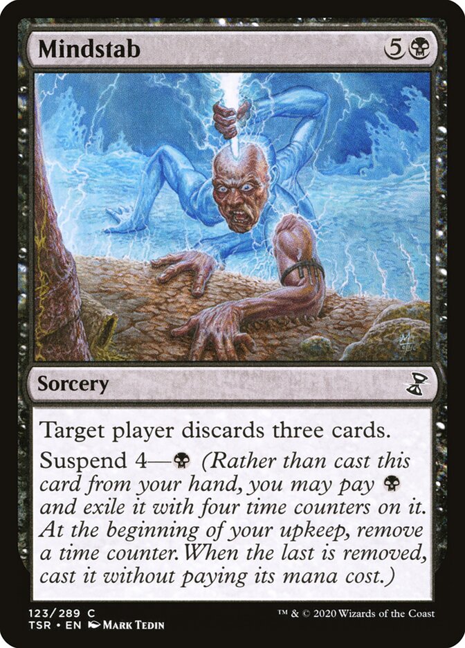 Mindstab card front