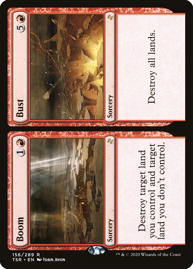 Boom card front