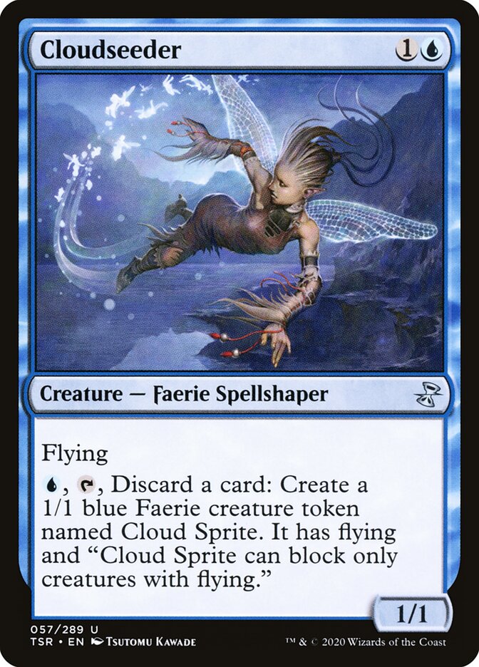 Cloudseeder card front