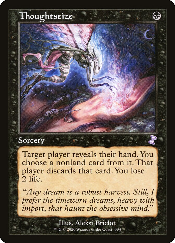 Thoughtseize card front
