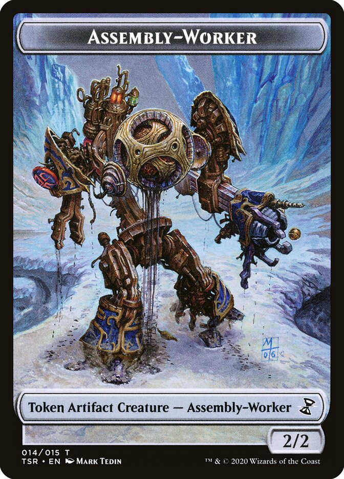 Assembly-Worker card front