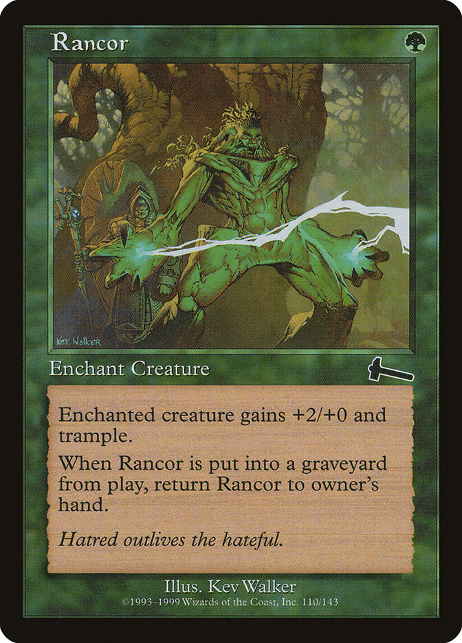 Rancor card front