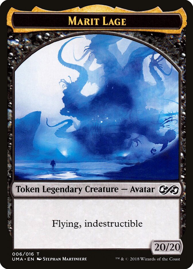 Marit Lage card front