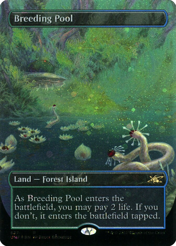 Breeding Pool card front