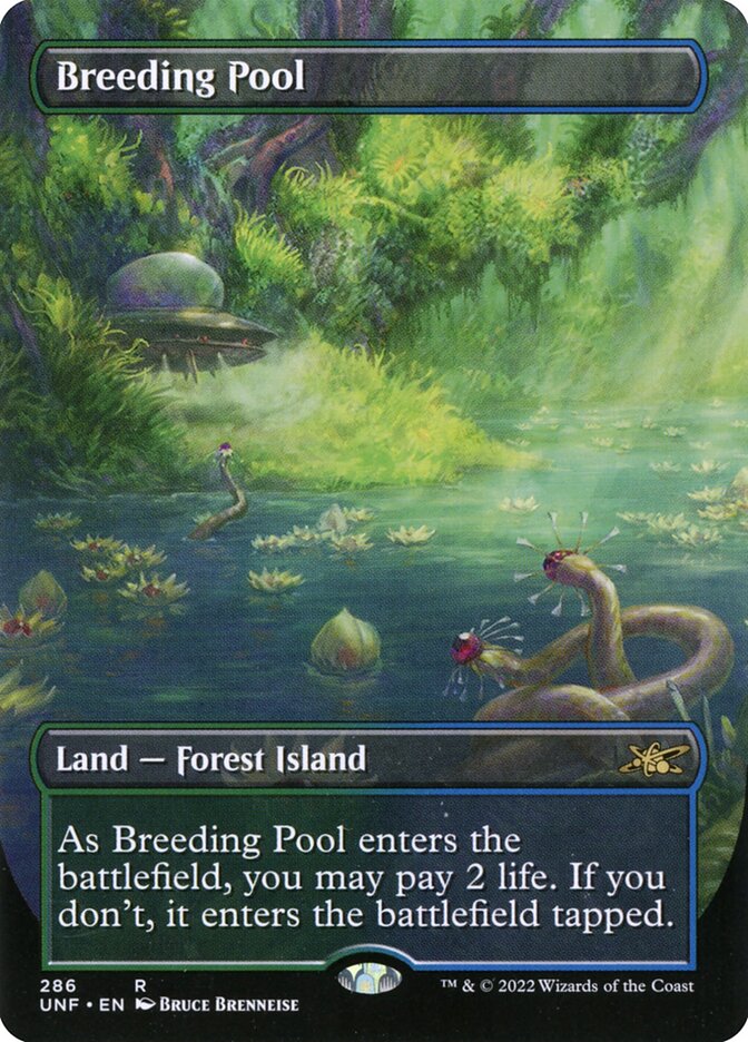 Breeding Pool card front
