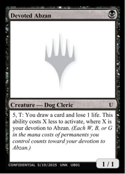 Devoted Abzan