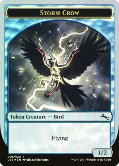 Storm Crow