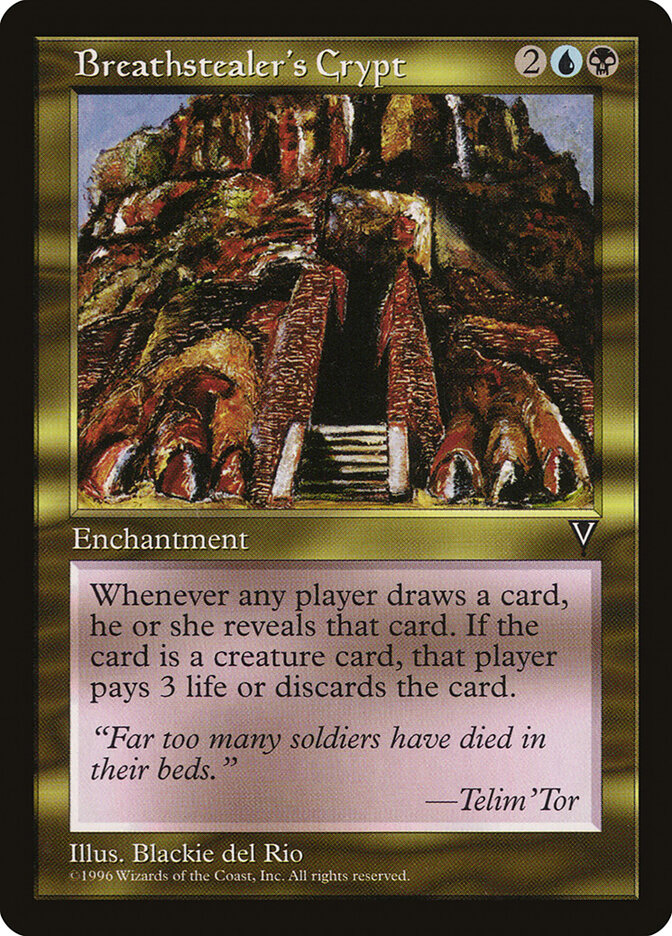Breathstealer's Crypt card front