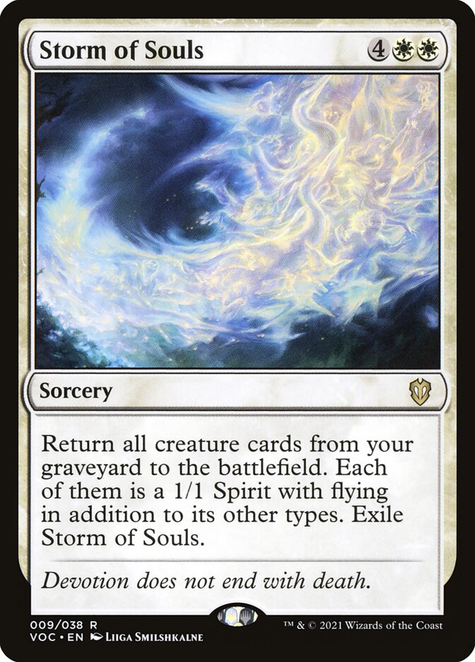Storm of Souls card front